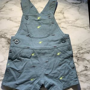 Shark Shortalls